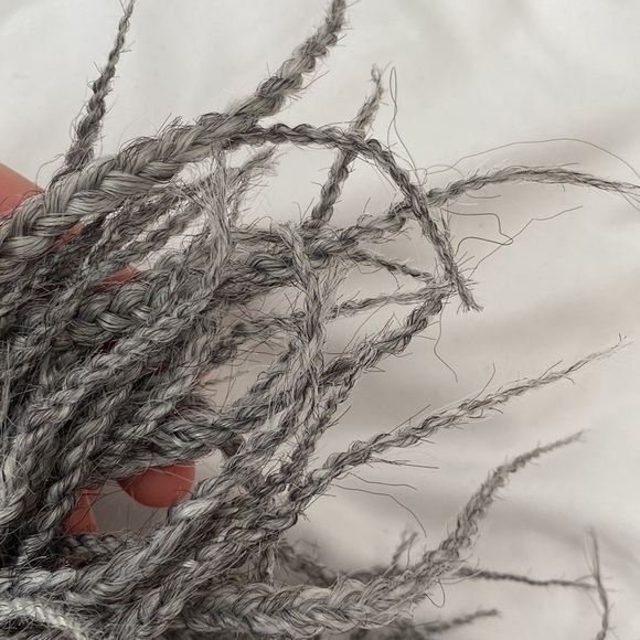 Braids with tool - Picture 7 of 7